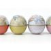 New Small Easter Tin Peter Rabbit Egg Party Gift Candy Chocolate Packaging Box_desvips.com
