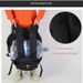 Outdoor Men's Clothes Duffel Bag Business Trip Hiking Backpack_desvips.com