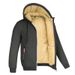 Hoodie Men's Hooded 2024 New Street Versatile Loose Jacket Autumn And Winter With Plush Insulation_desvips.com