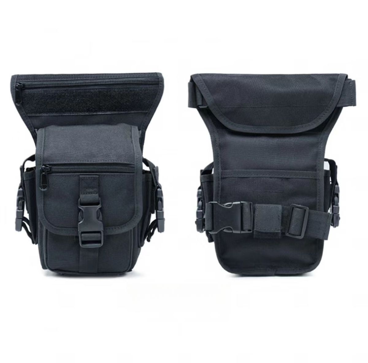 Cycling Outdoor Lure Fishing Leg Tactical Bag Storage Security Adventure Rescue Waist Bag Multi-Purpose Storage Bag Unisex_desvips.com