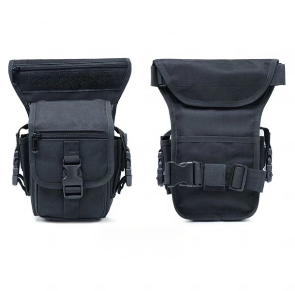 Cycling Outdoor Lure Fishing Leg Tactical Bag Storage Security Adventure Rescue Waist Bag Multi-Purpose Storage Bag Unisex_desvips.com
