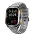 X5 Smart Watch 1.96inch Amoled Bluetooth Calling SOS Outdoors Sports Fitness Tracker SmartWatch For Men Women_desvips.com