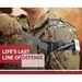 5/10/25Pcs Portable Slow-release 95CMtourniquet Emergency Tourniquet Outdoor Medical Tactical Equipment CAT Hemostasis_desvips.com