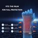 Fiber Support Ion Brace Copper Wrist Compression Sleeve Comfortable Breathable Palm Protector Cross-Border_desvips.com