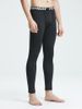 Men's Compression Pants Cool Dry Leggings Sports Baselayer Running Tights Athletic Workout Active Shorts_desvips.com