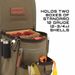 Allen Company Triumph Rip-Stop Shotgun Shell Holder Bag For Clay, Trap, And Skeet Shooting - Zippered Gun Range Bag For Shooting Gear And Shotgun Acce_desvips.com