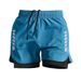Men's Shorts For Cycling, Running, Fitness, Marathon Training, Three-point Track Field, Physical Examination, And Sports_desvips.com