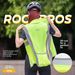 ROCKBROS Cycling Vest Reflective Running Waistcoat Cycling Waistcoat Breathable High Visibility_desvips.com