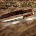 High Hardness Samurai Meat Cutting Household Mountaineering Fishing Outdoor Woodcutting Camping Integrated Dragon Bone_desvips.com