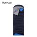 Sleeping Bag Outdoor Camping Camping Lunch Break Sleeping Bag Splash Proof Hollow Cotton Sleeping Bag Lunch Break Spot_desvips.com