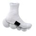 Elite Men's And Women's Mid Calf Non-Slip Basketball & Soccer Socks With Terry Cloth Soles For Professional Outdoor Sports_desvips.com