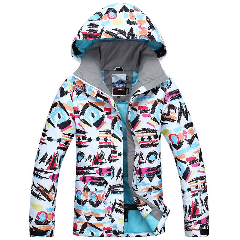 001 Gsousnow Winer Ski For Women, Snowboard And Skiing, Waerproof, Windproof, Padded, Warm, Oudoor Travel Snow Sui_desvips.com