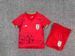 Iran Away 16-28 World Cup National Teams Collection Kids Short Sleeve Soccer Uniform Sets_desvips.com