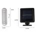 Tent Double Head Pull Line Outdoor Solar Wall Indoor Garage Light_desvips.com