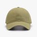 Unbeatable Quality Light Board Outdoor Soft Top Versatile Men's Big Head Circumference Neutral Style Baseball Women's Fashionable_desvips.com