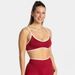 TEVEOE Women's Running Fitness Set Quick Drying Sports Top High Waisted Hip Lifting Yoga Pants_desvips.com