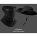 Shengming Men New UV Protection Breathable Sun Hat For Women Summer Men's Outdoor Ice Silk Face Mask_desvips.com