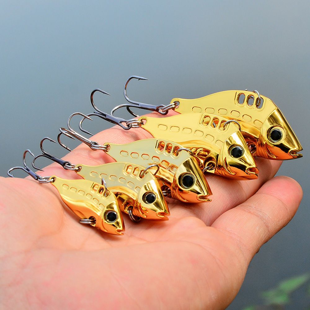 Metal 10G 15G 20G 26G Sinking Water Fly Fish Sequin Lure Bait Fishing Gear_desvips.com