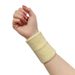 Fitness Cotton Sports Sweat-Absorbing Towel Compression Basketball Volleyball Wristbands Unisex Knitted Wrist Guards_desvips.com