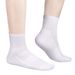 YUEDGE Men And Women Casual Everyday Gym Training Athletic Wicking Cushioned Breathable Cotton Quarter Crew Socks ,5_desvips.com