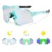 Day And Night Riding Glasses Men And Women Marathon Running Mountain Bike Windproof Goggles Discoloration Sports Sunglasses_desvips.com
