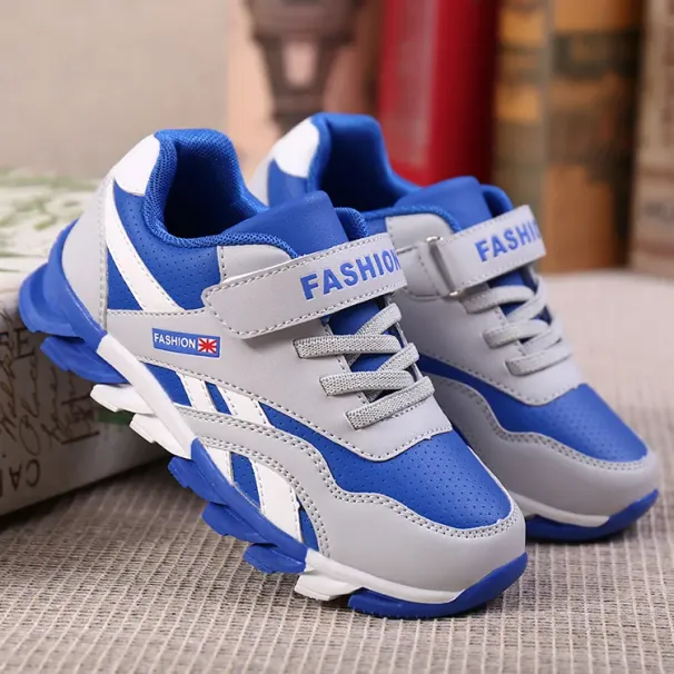 Kids Sneakers For Boys Girls Youth Running Tennis Shoes Toddler Light Weight Waterproof Sport Athletic Trainers Big_desvips.com