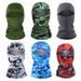 Cross-Border Summer Balaclava Tactical Tiger Head Hood For Men And Women, Sports Sun Protection Quick-Dry Ice Silk Cycling Mask_desvips.com
