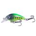 1/8pcs 4g 4.5cm Crankbait Fishing Bait Artificial Hard Baits Crank Lure Set Sinking Minnow Jerkbait Wobbler Fishing Tackle_desvips.com