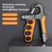 Adjustable Counting For Men And Women Muscle Rehabilitation Training Spring Strengthener Hand Grip Device Finger_desvips.com