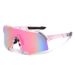 Colorful Sunglasses Outdoor Sports Glasses Fashion Cycling Sunglasses Real Film S3 Windproof Goggles_desvips.com