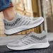 2025 Summer New Leather Nonslip Waterproof Sports Walking All Casual Fashionable Mens Running Shoes Z251020_desvips.com