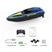 New Water Race Lights Children's Remote Control Boat_desvips.com