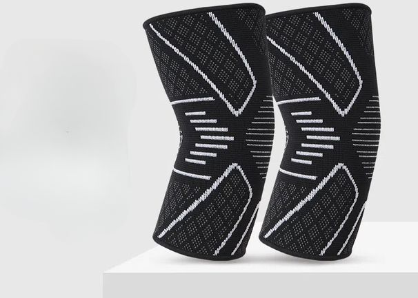 Badminton Elbow Support Joint Sleeve Fitness Tennis Sports Arm Protection Bench Press Strength Training Basketball_desvips.com