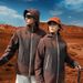 001 Outdoor Women Men, 3-in-1 Detachable Two-Piece Set, Fleece-Lined Thickened, Suitable For Autumn And Winter,_desvips.com