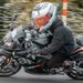 Orz Motorcycle Helmet For Men And Women, Summer Full Length Motorcycle Helmet, All Season Large Rear Wing_desvips.com
