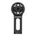 ROCKBROS Bicycle Computer Mount Aluminum For Garmin, Bryton MTB Black Cycling_desvips.com