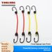 Camping Multifunctional Double-hook Elastic Tent Canopy Camp Pole Fixing Strap Wind Pull Rope 6MM30CM_desvips.com