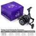 Lure CNC Metal Arm Gapless Sea Long Casting Boat Fishing Spinning Reel_desvips.com