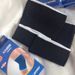 Manufacturer Knitted Outdoor Climbing Blue Knee Pads Leg Warmers Thermal Protective Gear Sports Supplies Dropshipping_desvips.com