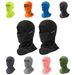ROCKBROS Winter 2 - Piece Storm Hood Balaclava, Windproof, Warm for Cycling, Motorcycling, Skiing_desvips.com