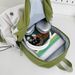 Cross-border New Multifunctional Large Capacity Niche Lightweight Sports Hiking Backpack High-end Student School Bag_desvips.com