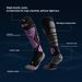 Winter Professional Wool Long-tube Ski Socks Warm And Quick-drying Outdoor Travel Windproof And Cold-proof High-tube Socks DWZ04_desvips.com