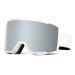 Double Layer Anti-Fog Anti-UV Outdoor Sports Ski Goggles With Snap-On Prescription Lenses_desvips.com