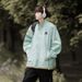 Men And Women's Autumn Four-color New Casual Loose Jacket Men's Trendy Fashion Jacket Couple's Style_desvips.com