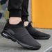 Summer Men's Casual Shoes Breathable Soft Sole_desvips.com