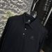 New POLO Seamless Men's Collared T-Shirt, High-End Business Long-Sleeve Casual Breathable Top, Versatile And Slimming For Autumn_desvips.com