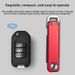 Multifunctional Box Cutter, Portable Folding Knife, Bottle Opener, Semi-sharpened Multifunctional Courier Knife_desvips.com