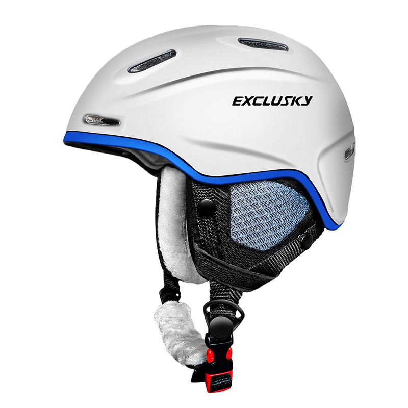 Ski helmets Snow sports ventilated lightweight ski helmets Snowboard helmets for both men and women_desvips.com