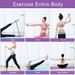 Resistance Bands Pull Rope Fitness Yoga Chest Expander Shoulder Opener Back Beauty Stretching Exercise Equipment_desvips.com