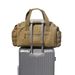 Heavy Duty Durable Duffel Bag - Multi-Compartment, Luggage-Attachable Travel Sport Gear | Ideal For Gym & Outdoor_desvips.com